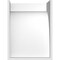 Ekena Millwork Standard Stockport Architectural Grade PVC Corbel, 7"W x 6"D x 10"H CORP07X06X10STO - alternate 3